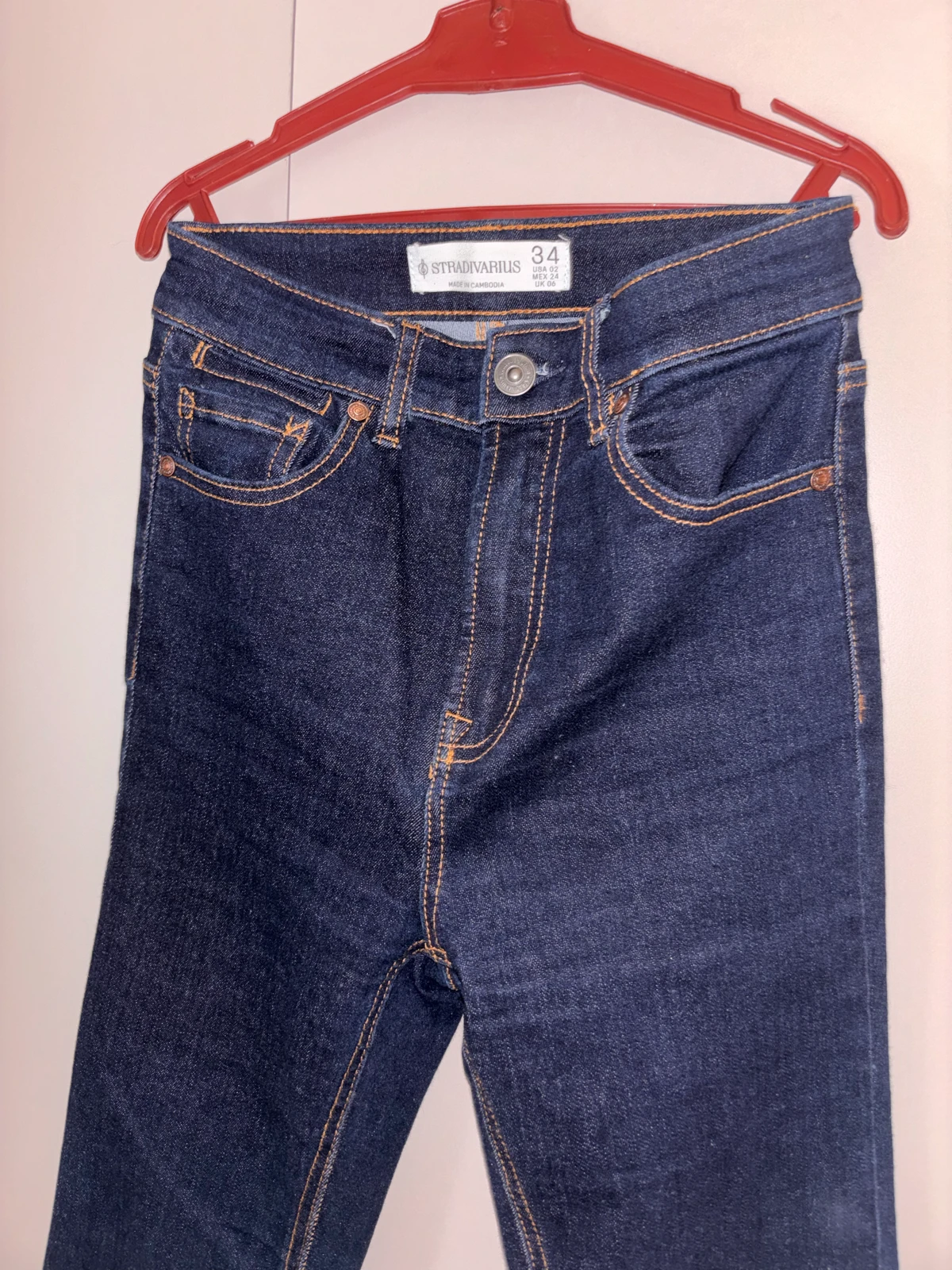 Stradivarius zvoncare 34