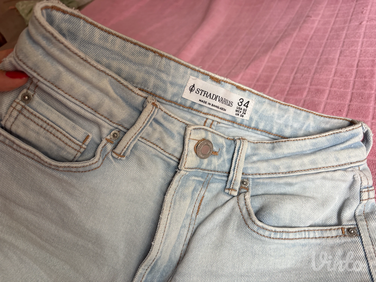 Stradivarius sorc 34 velicina
