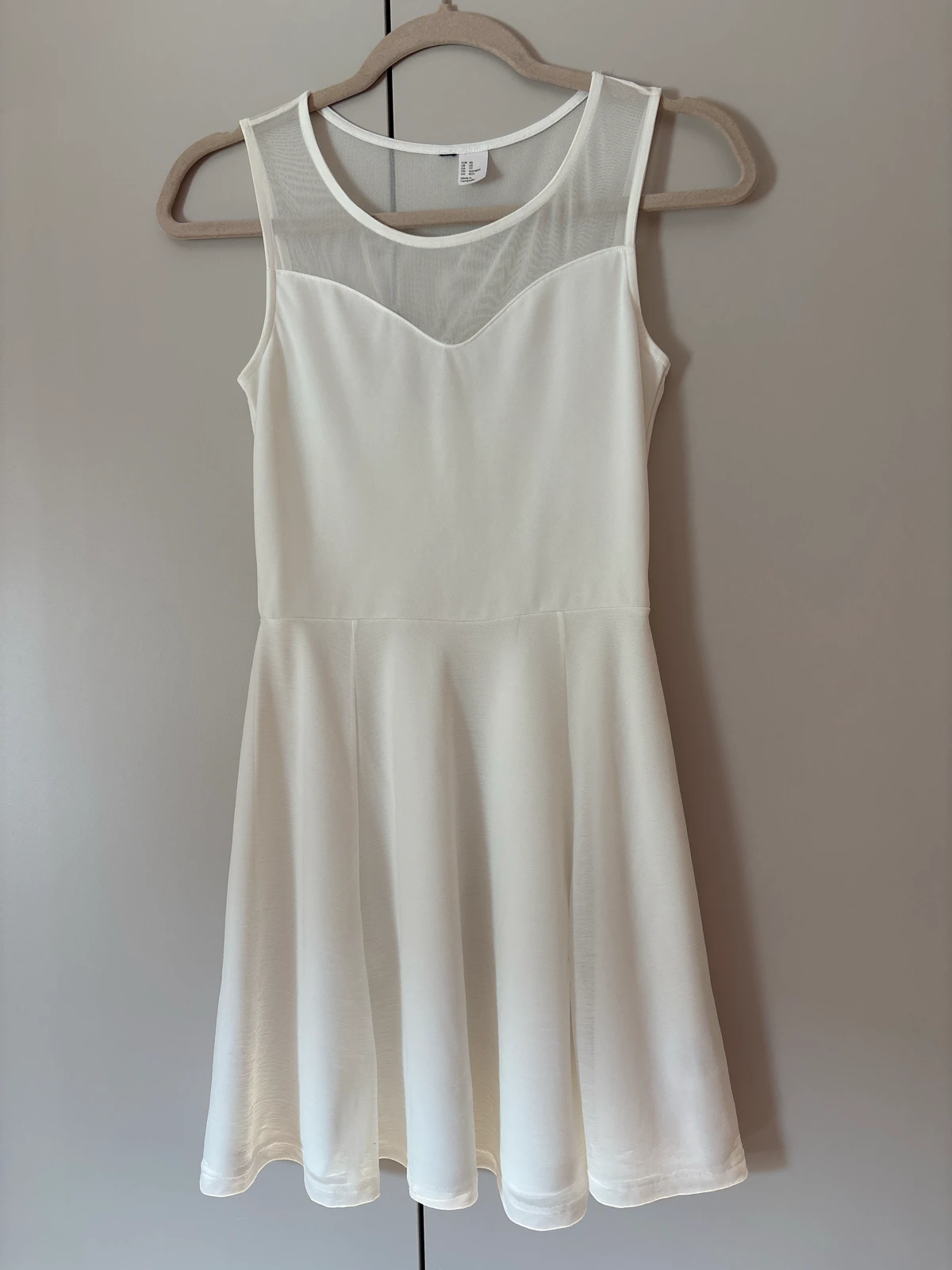 H&M mini haljinica XS