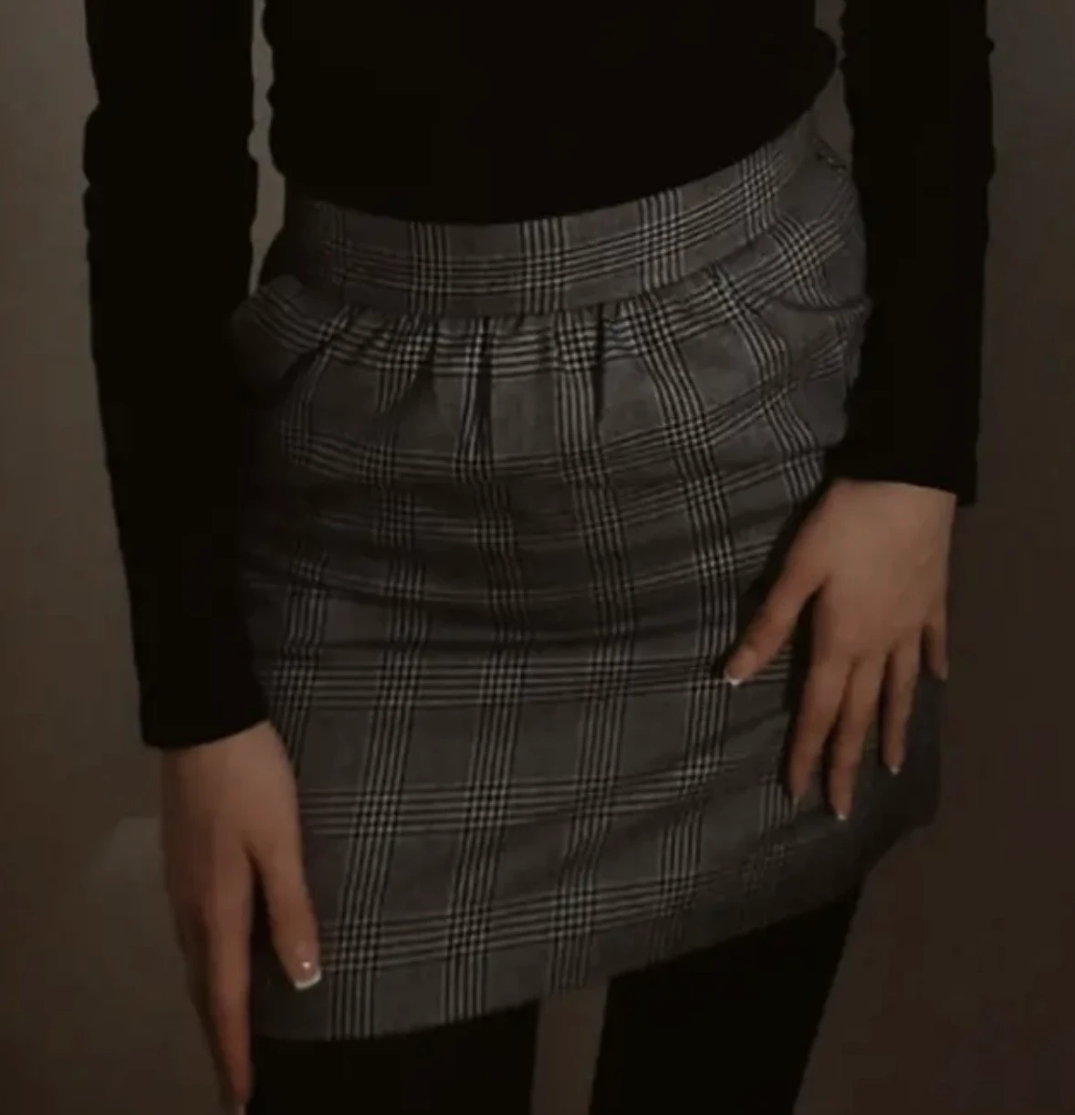 Mango mini suknja XS