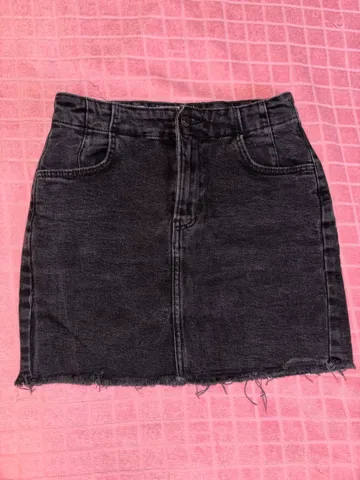 Bershka teksas suknjica 34