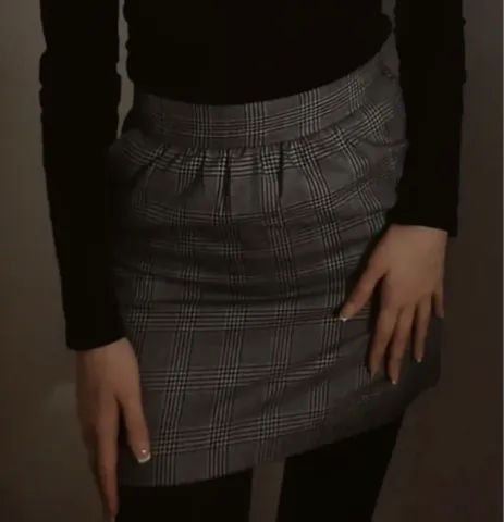 Mango mini suknja XS