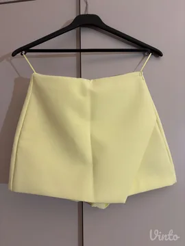 Zara skort