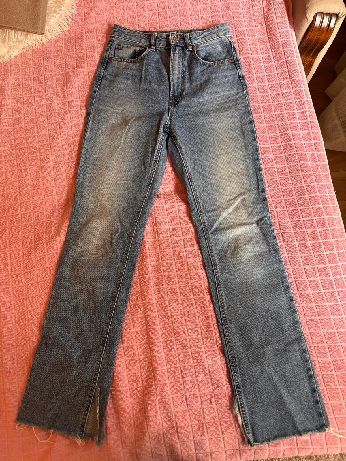 Stradivarius farmerke 34