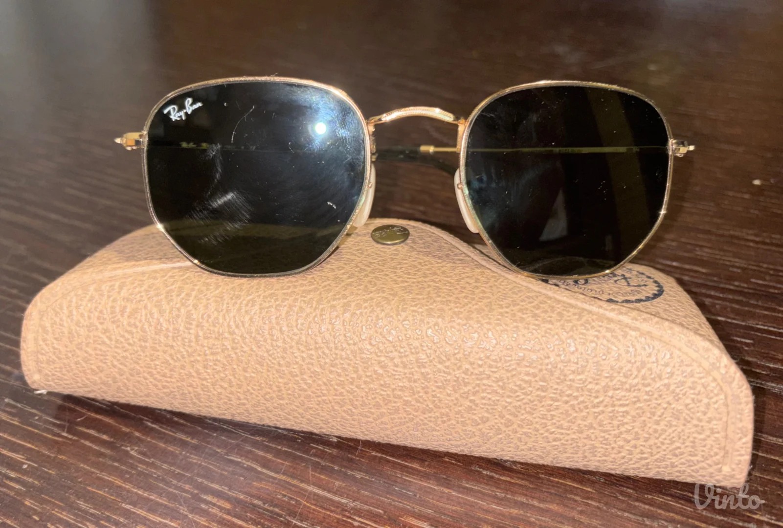 RAY-BAN HEXAGONAL Sunčane naočare