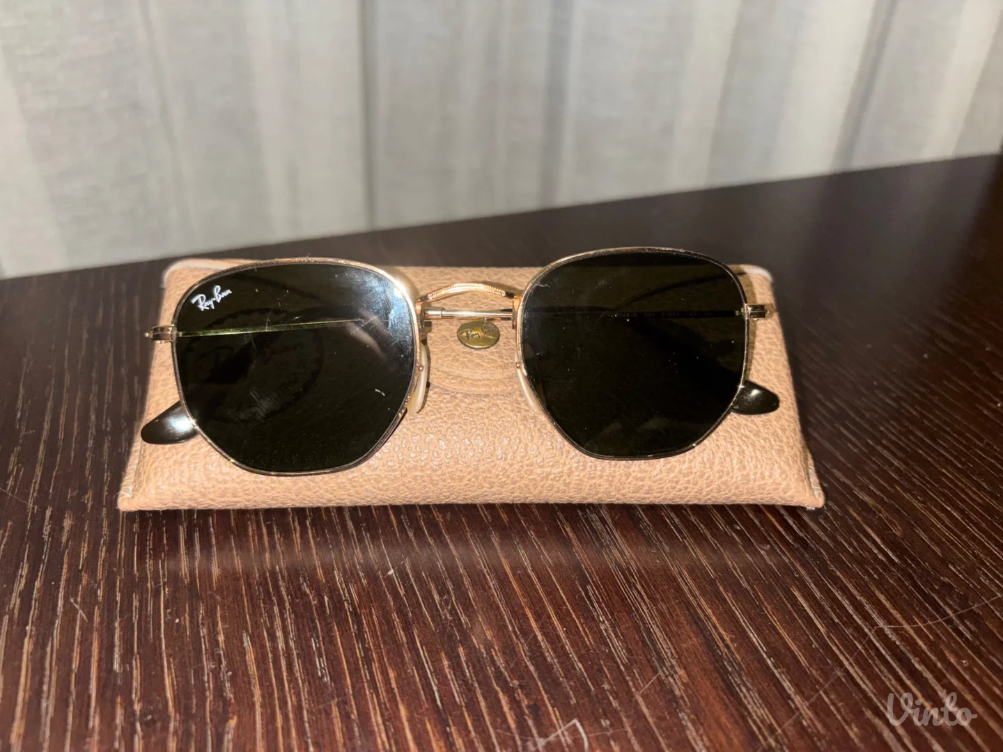 RAY-BAN HEXAGONAL Sunčane naočare