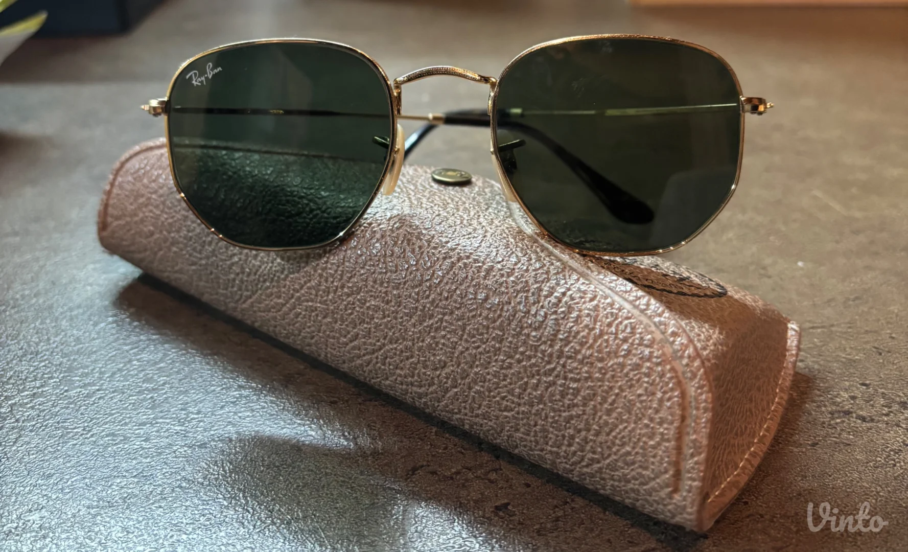 RAY-BAN HEXAGONAL Sunčane naočare