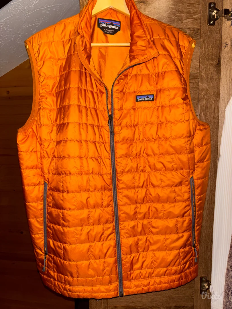 Patagonia prsluk NOV