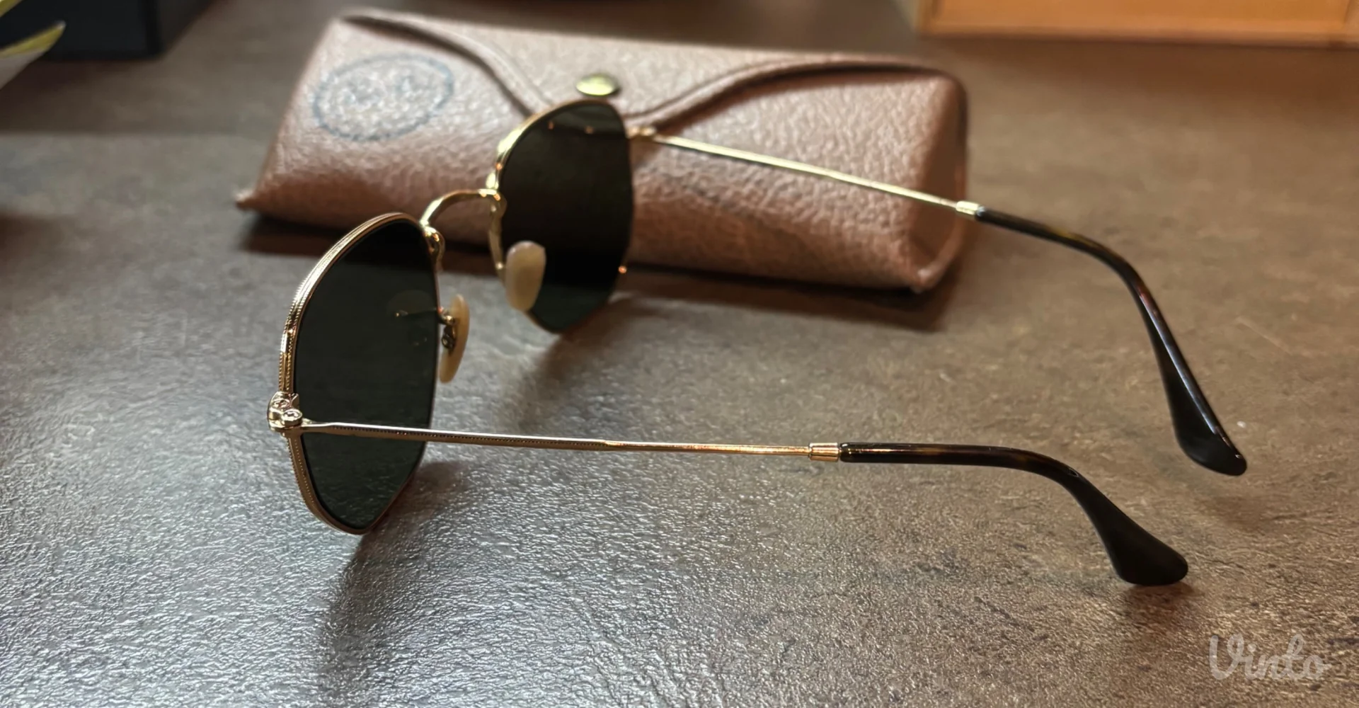 RAY-BAN HEXAGONAL Sunčane naočare