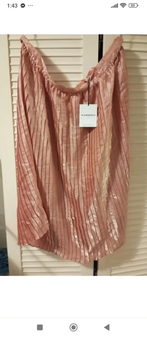 Svečana suknja velik broj