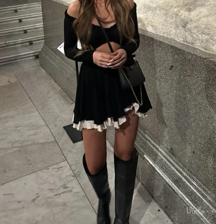 Misschief london haljina