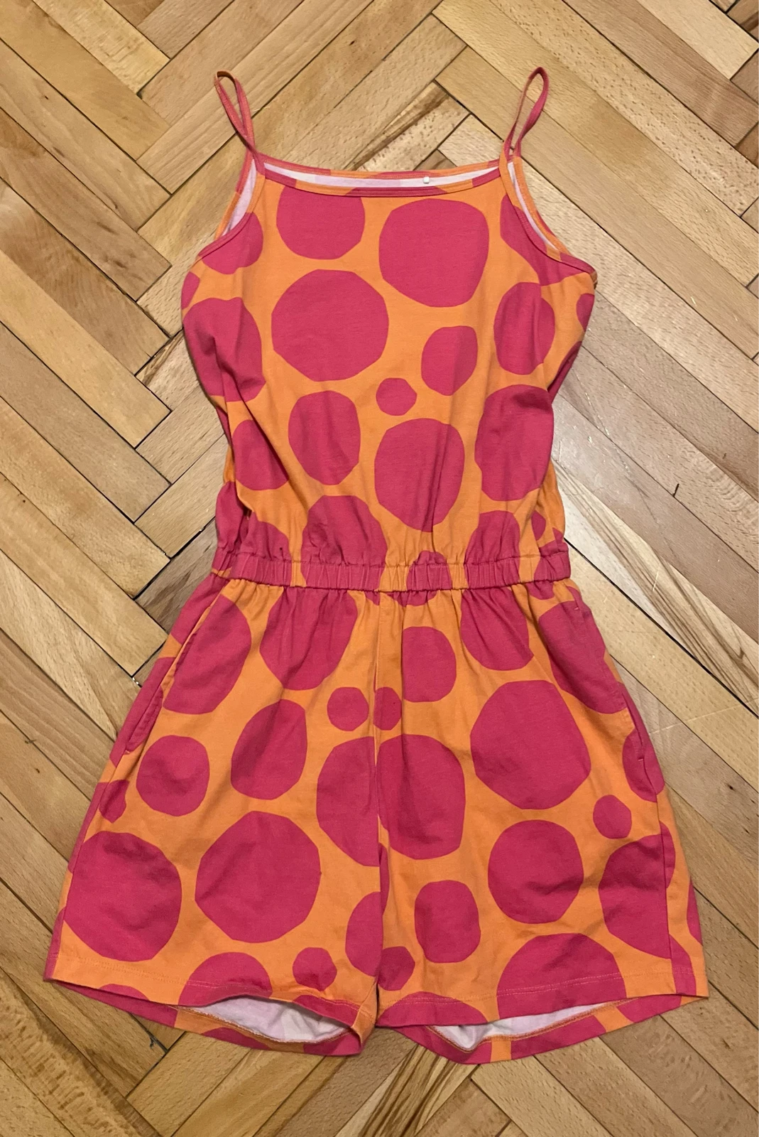 UNIQLO marimekko dečiji kombinezon