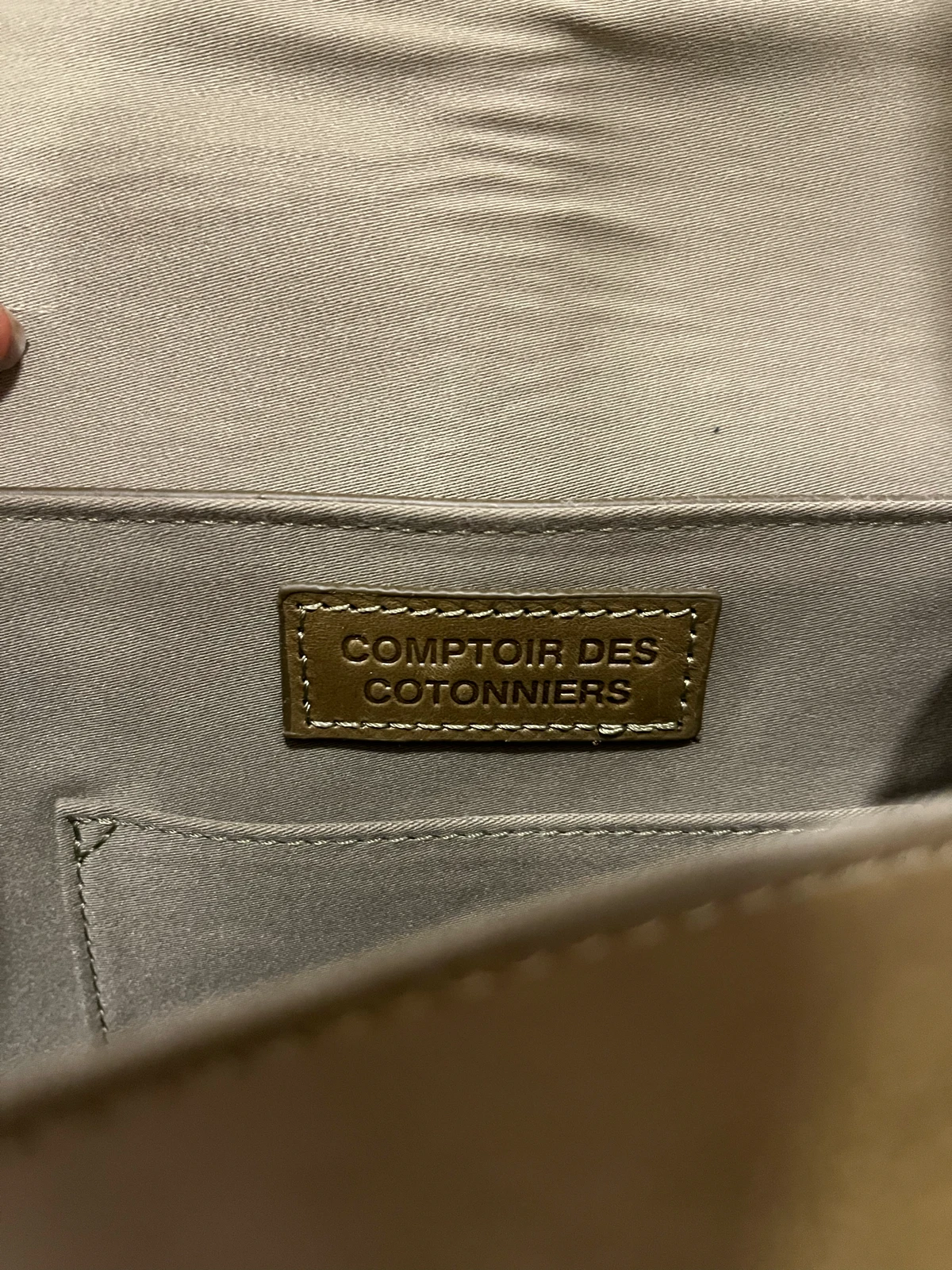 Comptoir des cotonniers nikad nošena torba