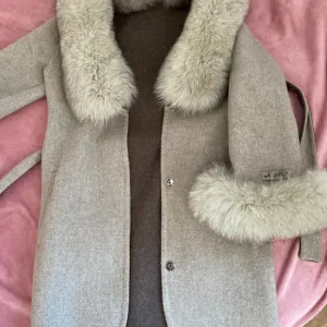 Kaput sa prirodnim krznom