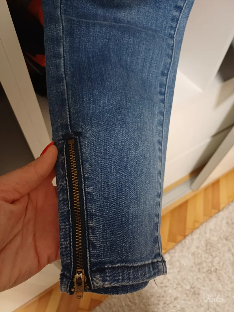 LEGEND-Farmerke skiny fit