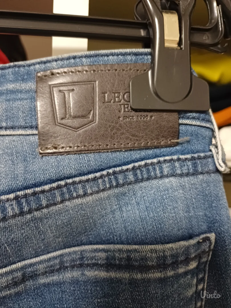 LEGEND-Farmerke skiny fit