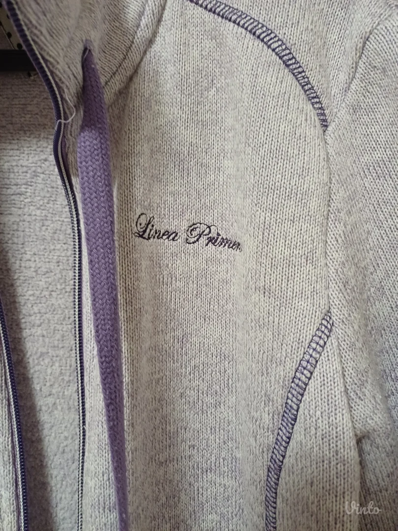 LINEA PRIMERO- ski duks na raskopcavanje