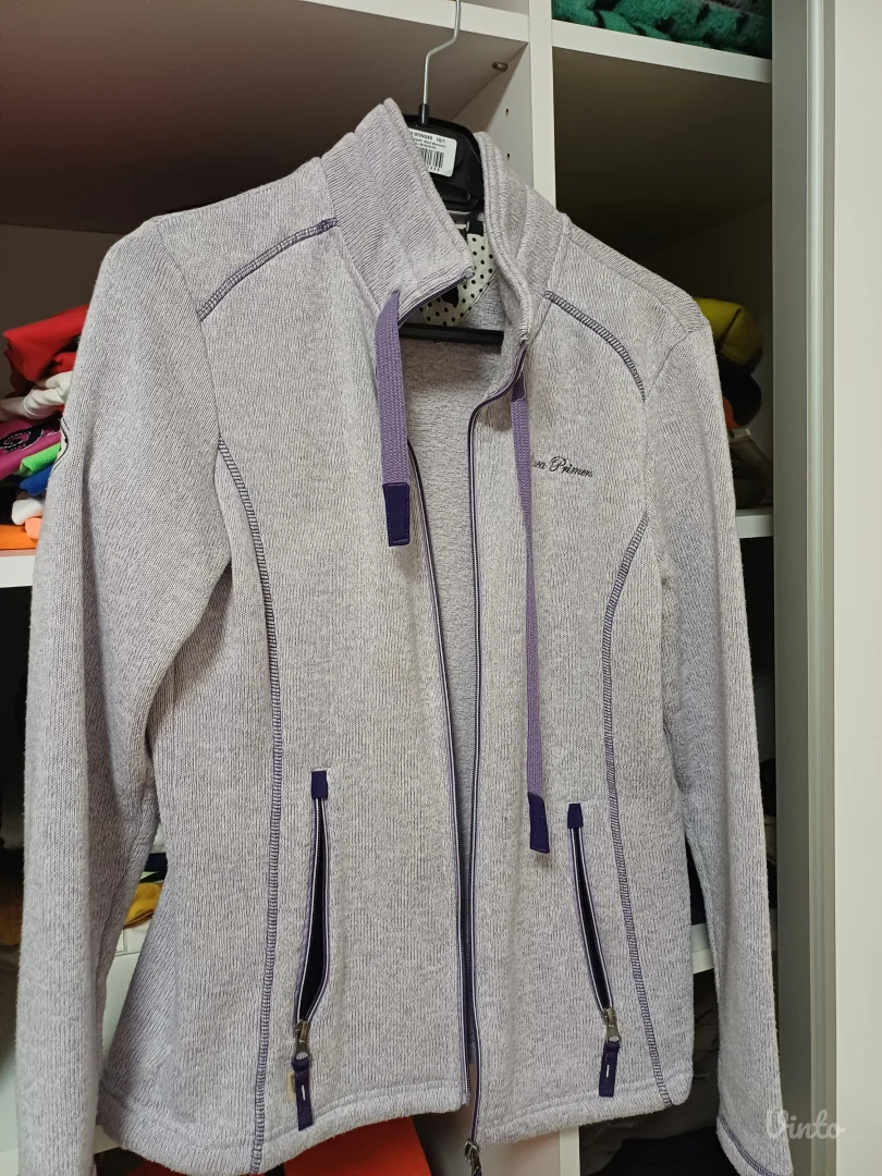 LINEA PRIMERO- ski duks na raskopcavanje