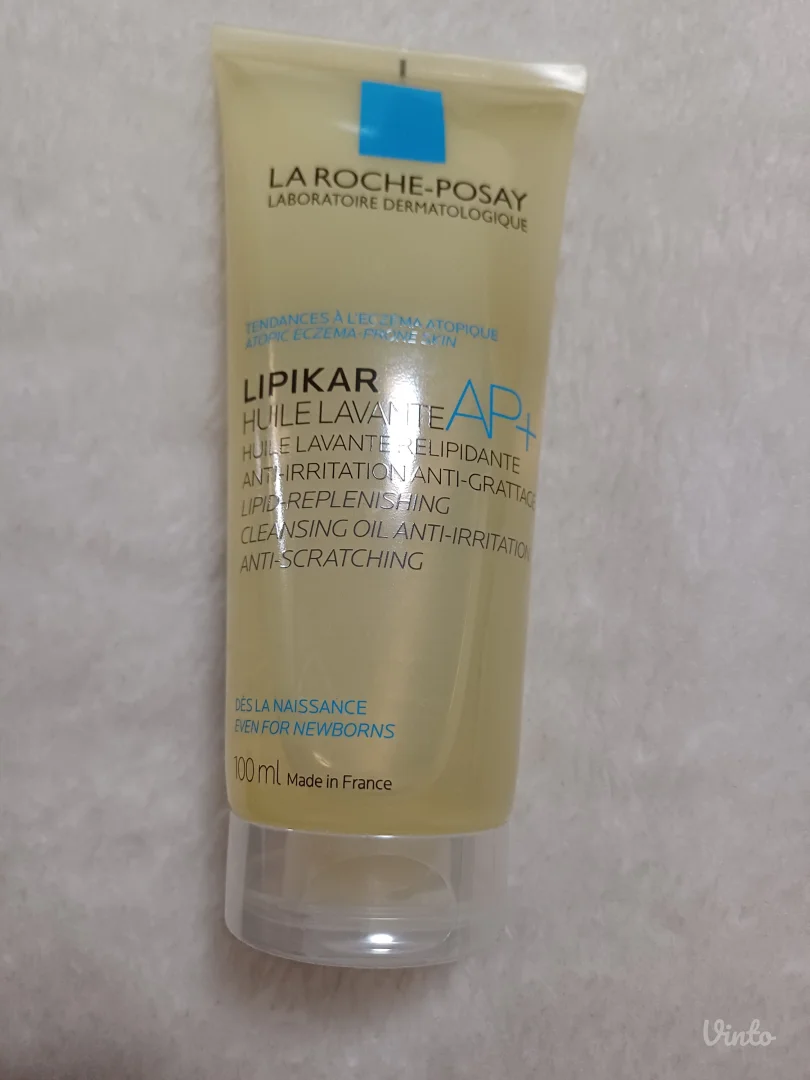 LA ROCHE POSAY- ulje lipikar