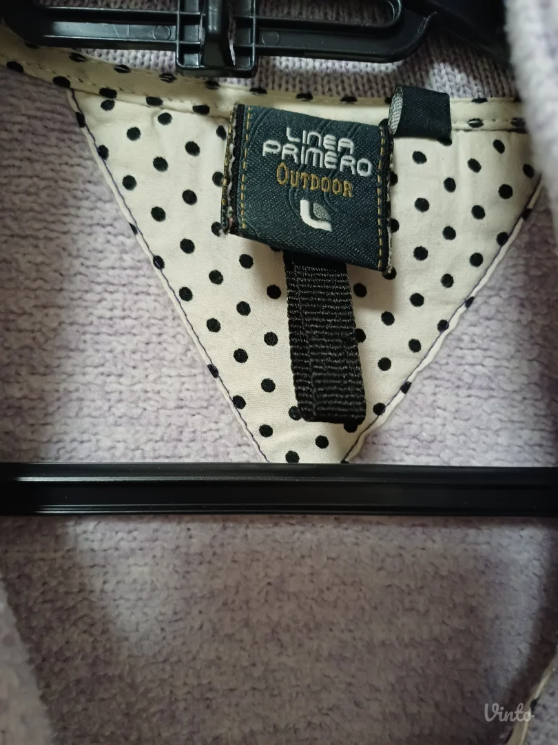 LINEA PRIMERO- ski duks na raskopcavanje