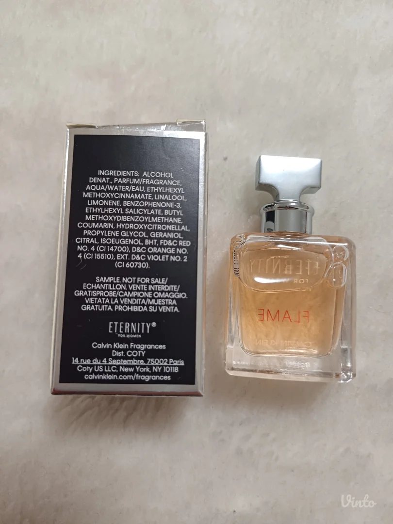 Calvin Klein- parfem