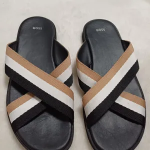BOSS-muske papuce