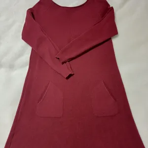 Bordo haljina kasmir