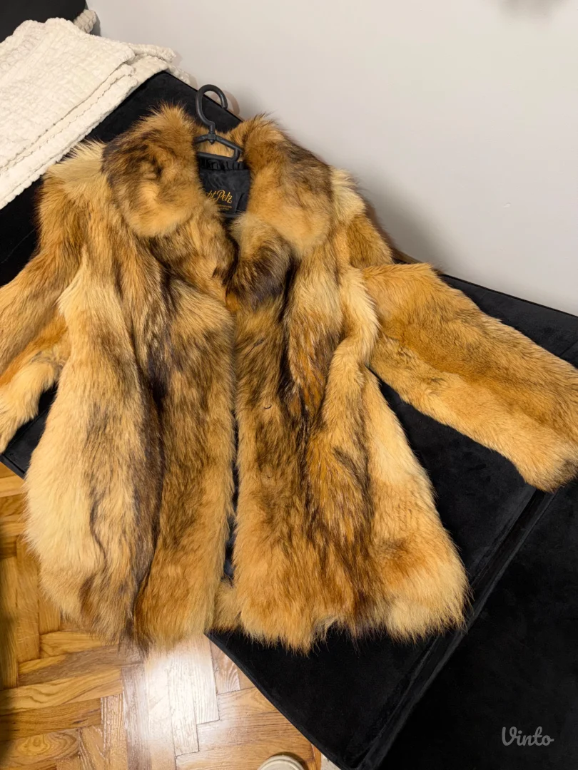 Bunda prirodno krzno