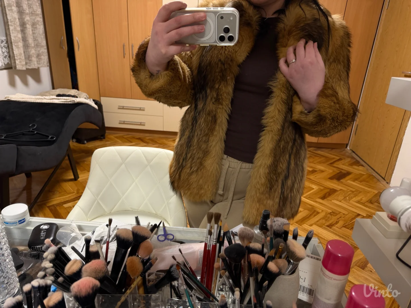 Bunda prirodno krzno