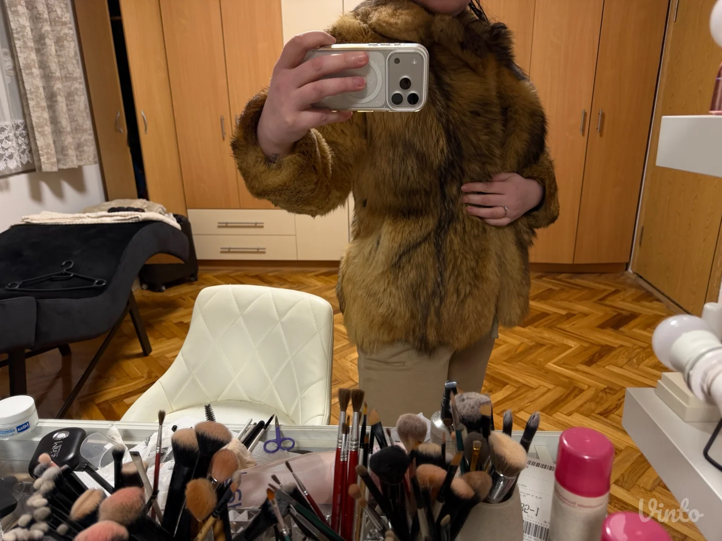 Bunda prirodno krzno