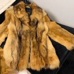 Bunda prirodno krzno