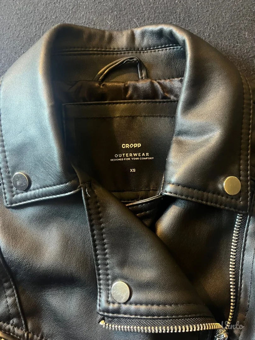 Cropp kozna jakna - eko koža