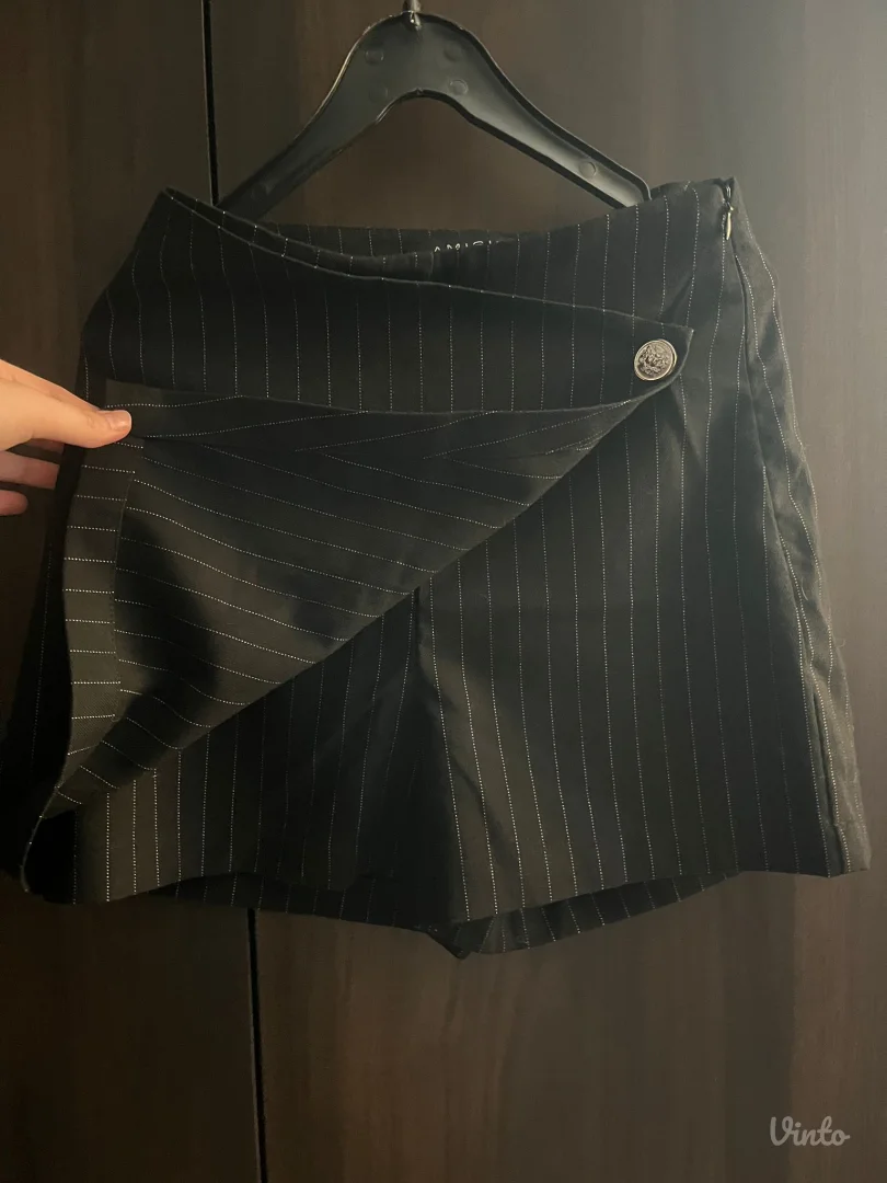 Amisu sorts / suknja - Skort - Nije noseno
