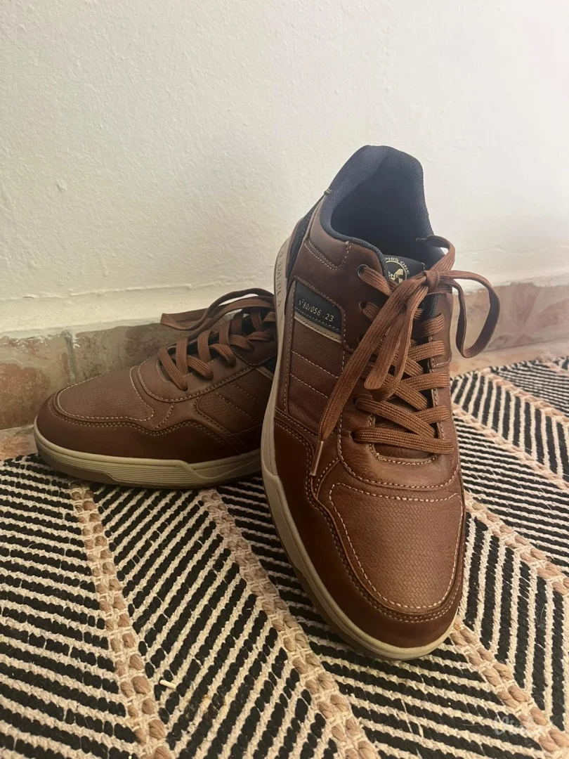 Muske casual cipele zimske