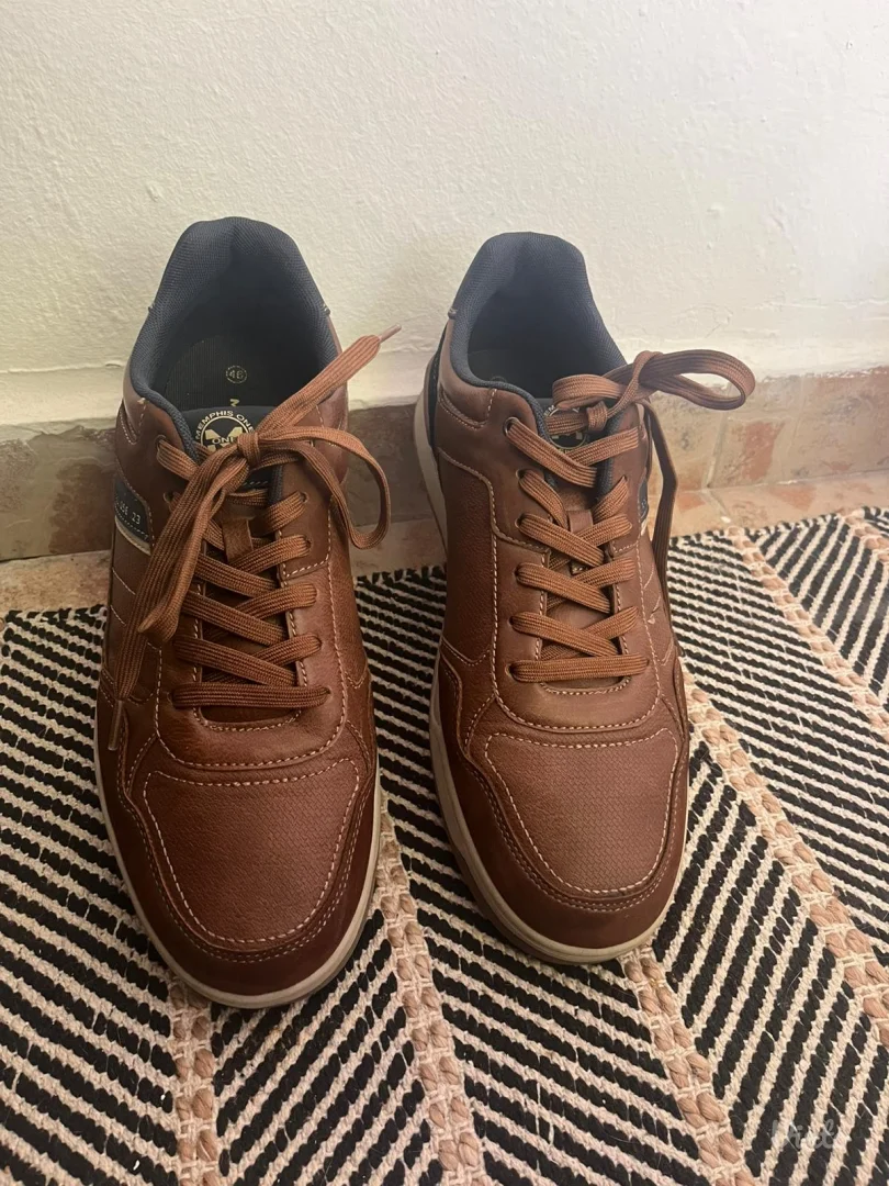 Muske casual cipele zimske