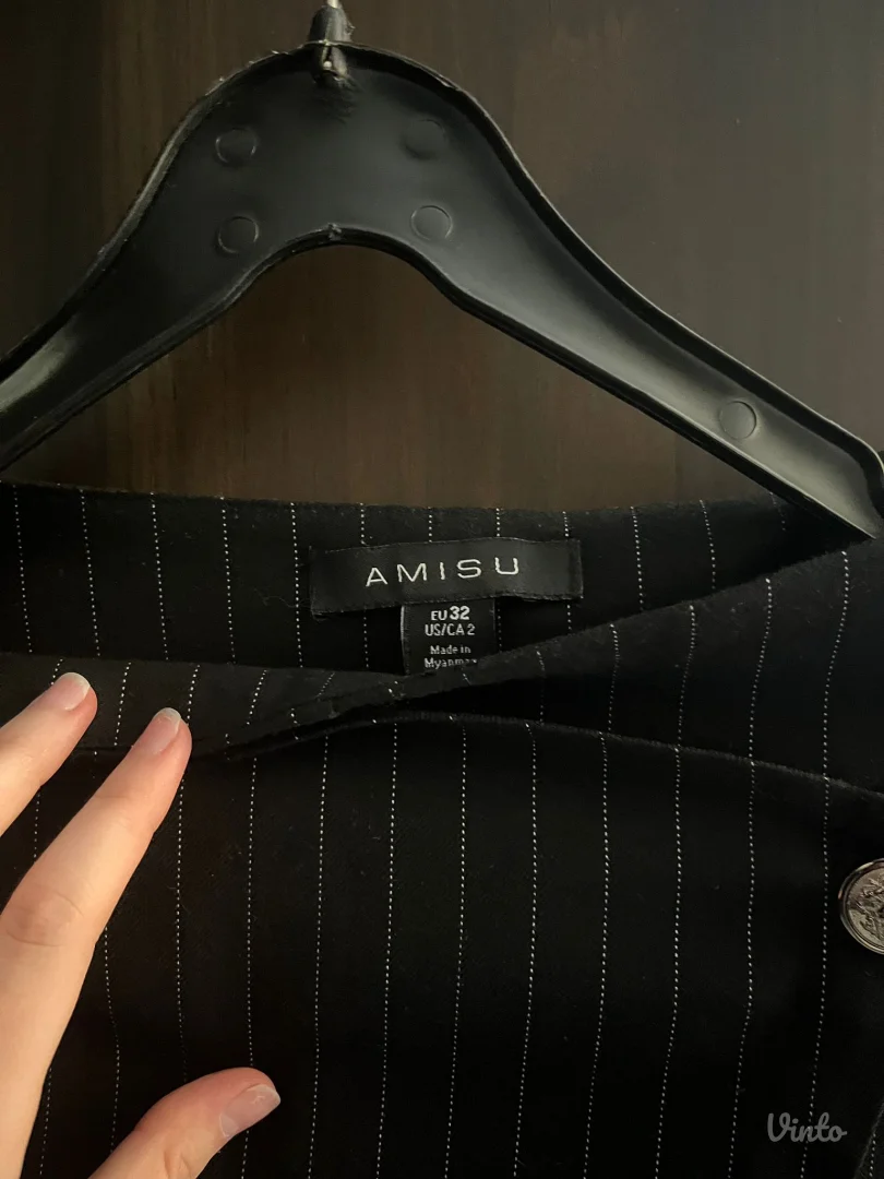 Amisu sorts / suknja - Skort - Nije noseno
