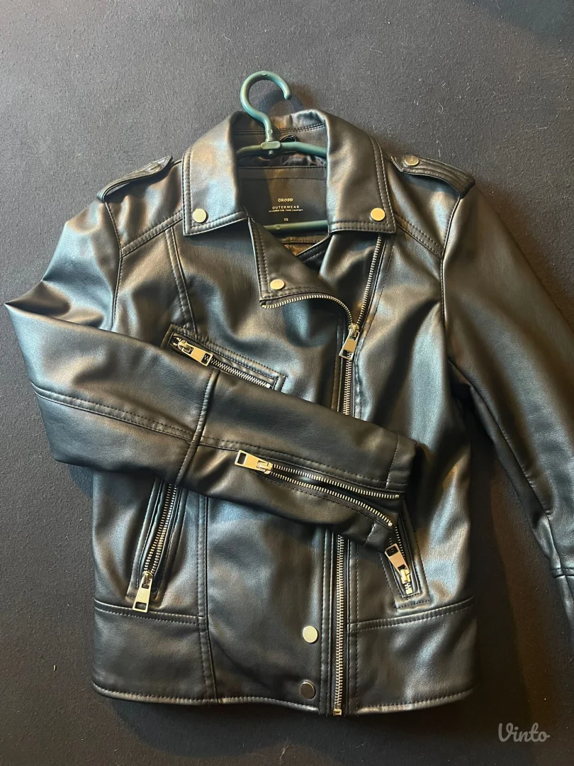 Cropp kozna jakna - eko koža