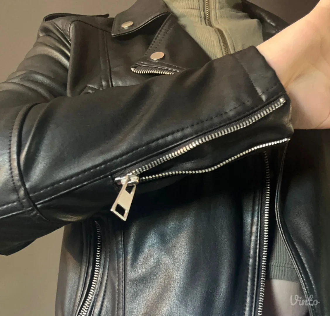 Cropp kozna jakna - eko koža