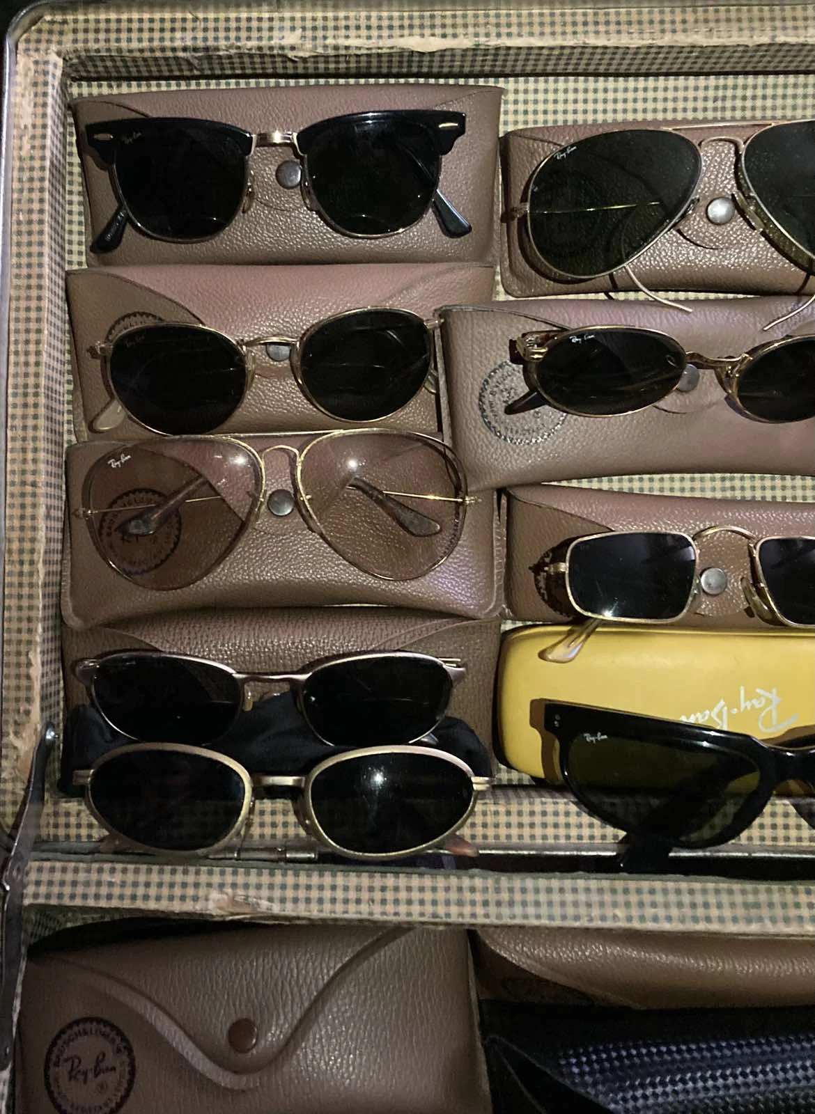 Ray Ban Bausch&Lomb kolekcija naocare za sunce