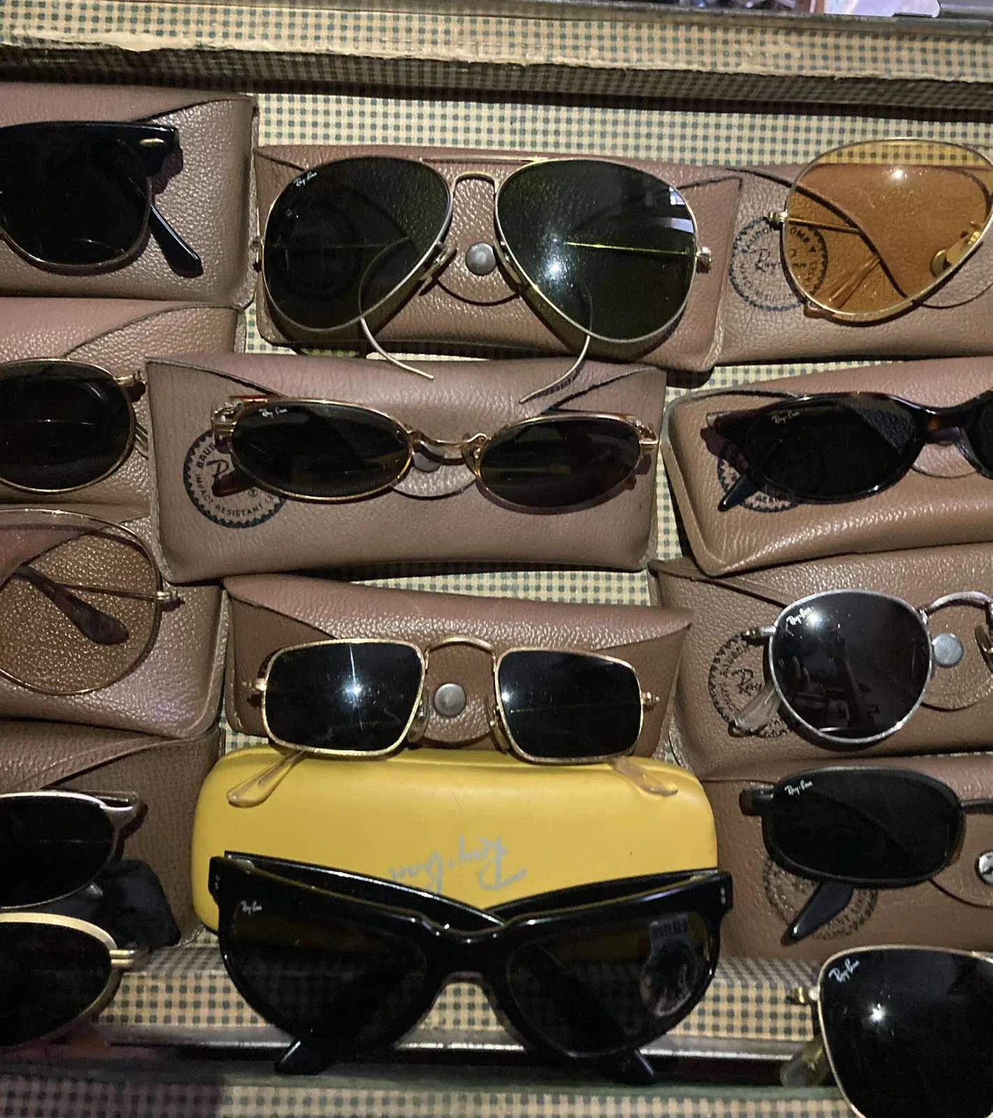 Ray Ban Bausch&Lomb kolekcija naocare za sunce