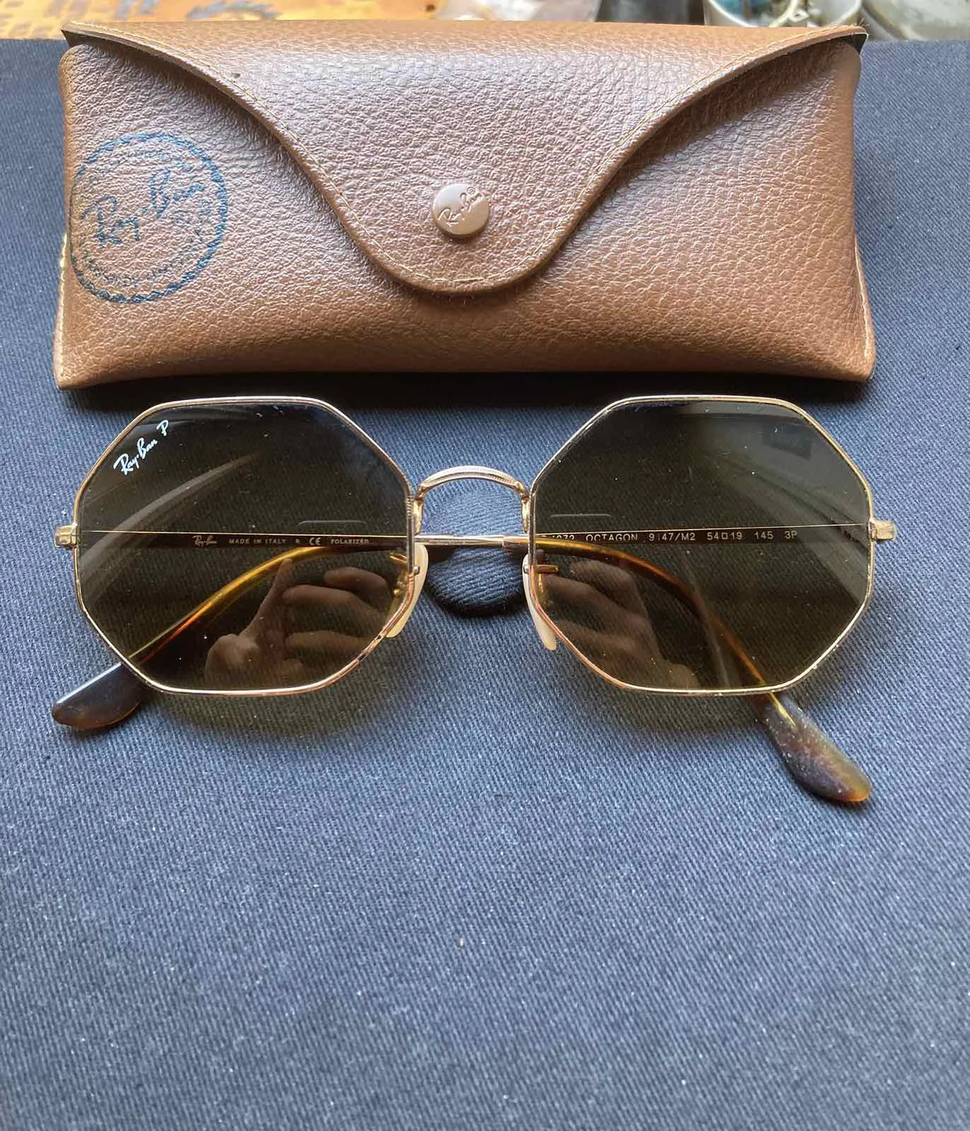 Ray Ban Octagonal naocare za sunce