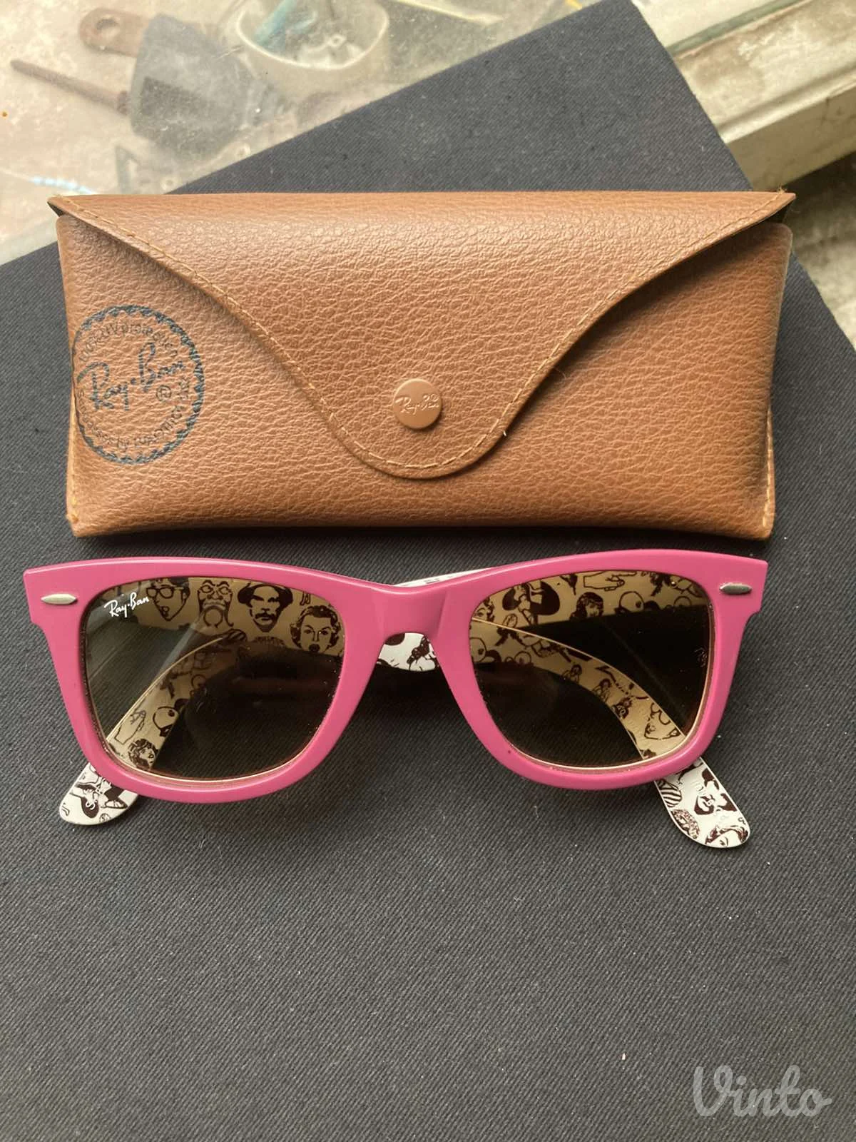 Ray Ban Wayfarer naocare za sunce