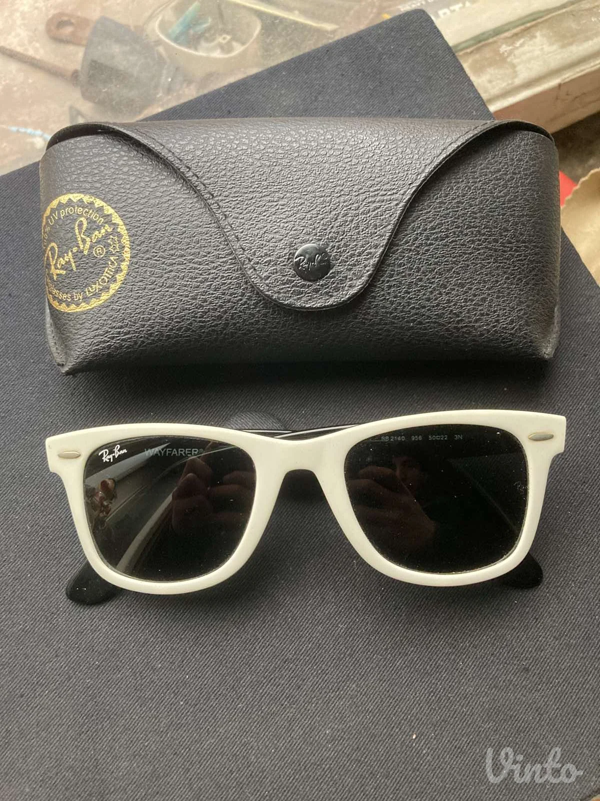 Ray Ban Wayfarer naocare za sunce