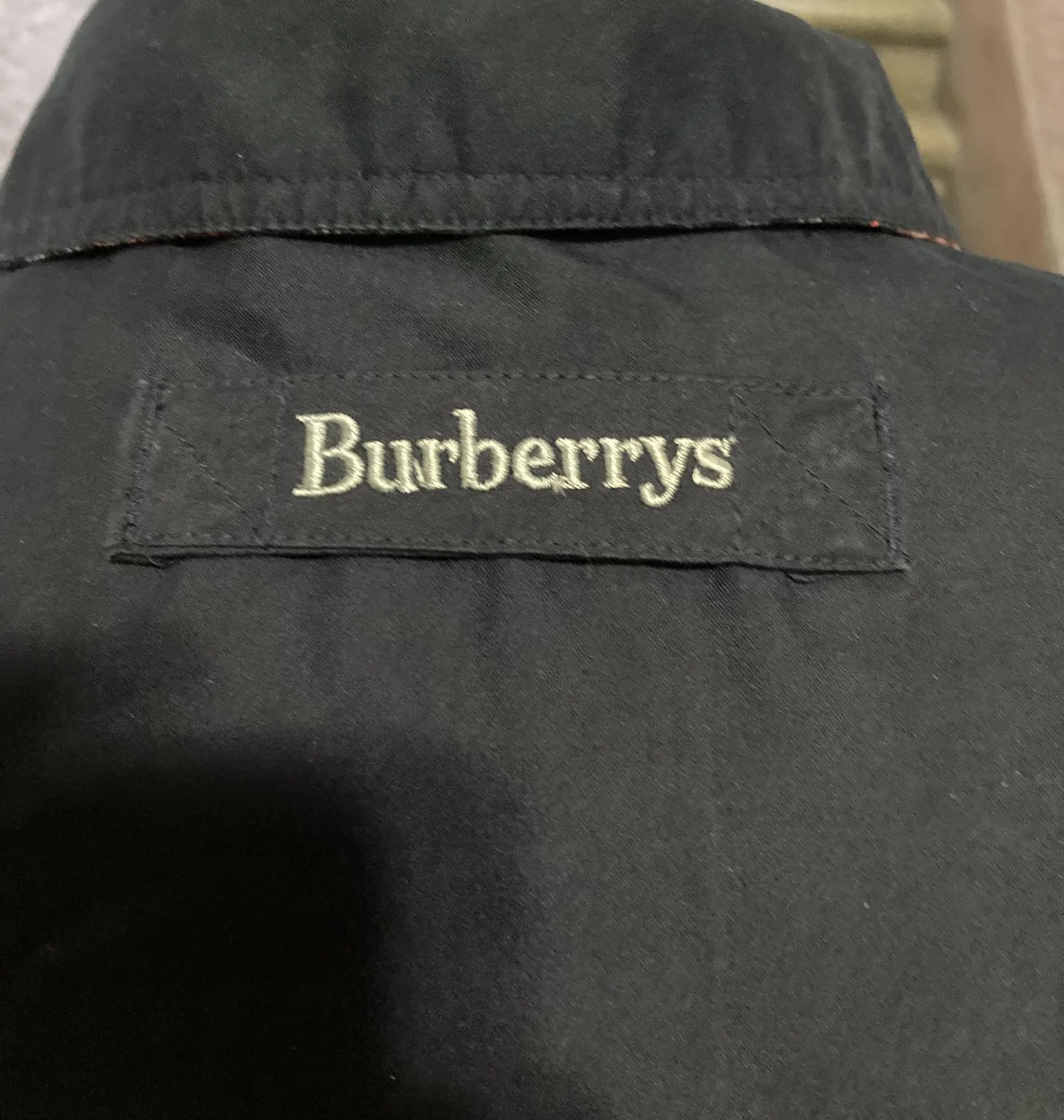 Burberry jakna sa DVA LICA