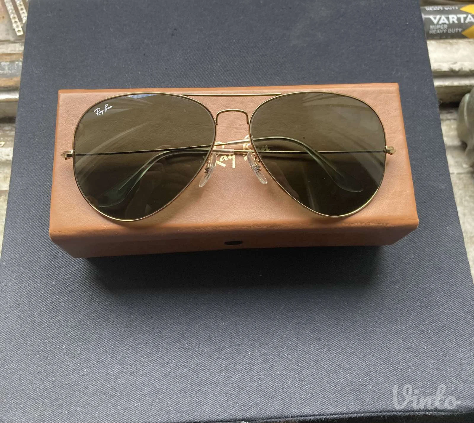 Ray Ban Aviator naocare za sunce