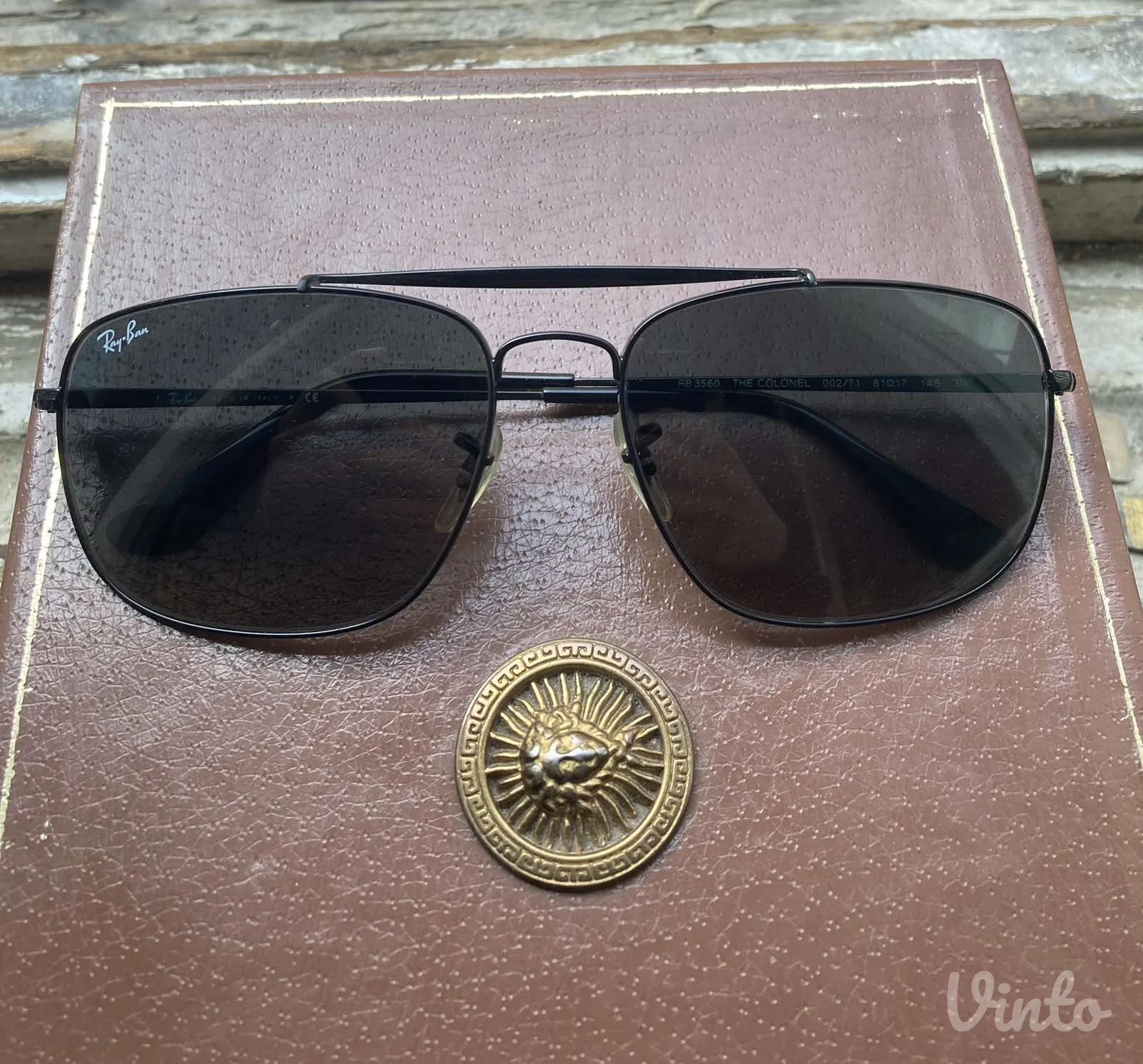 Ray Ban The Colonel naocare za sunce