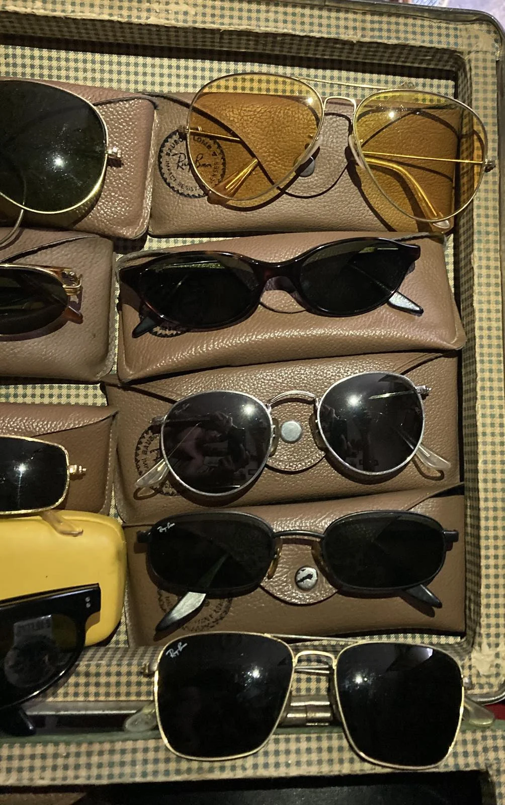 Ray Ban Bausch&Lomb kolekcija naocare za sunce