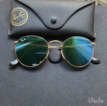 Ray Ban Round Metal naocare za sunce