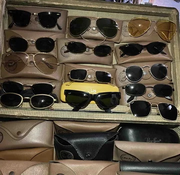 Ray Ban Bausch&Lomb kolekcija naocare za sunce