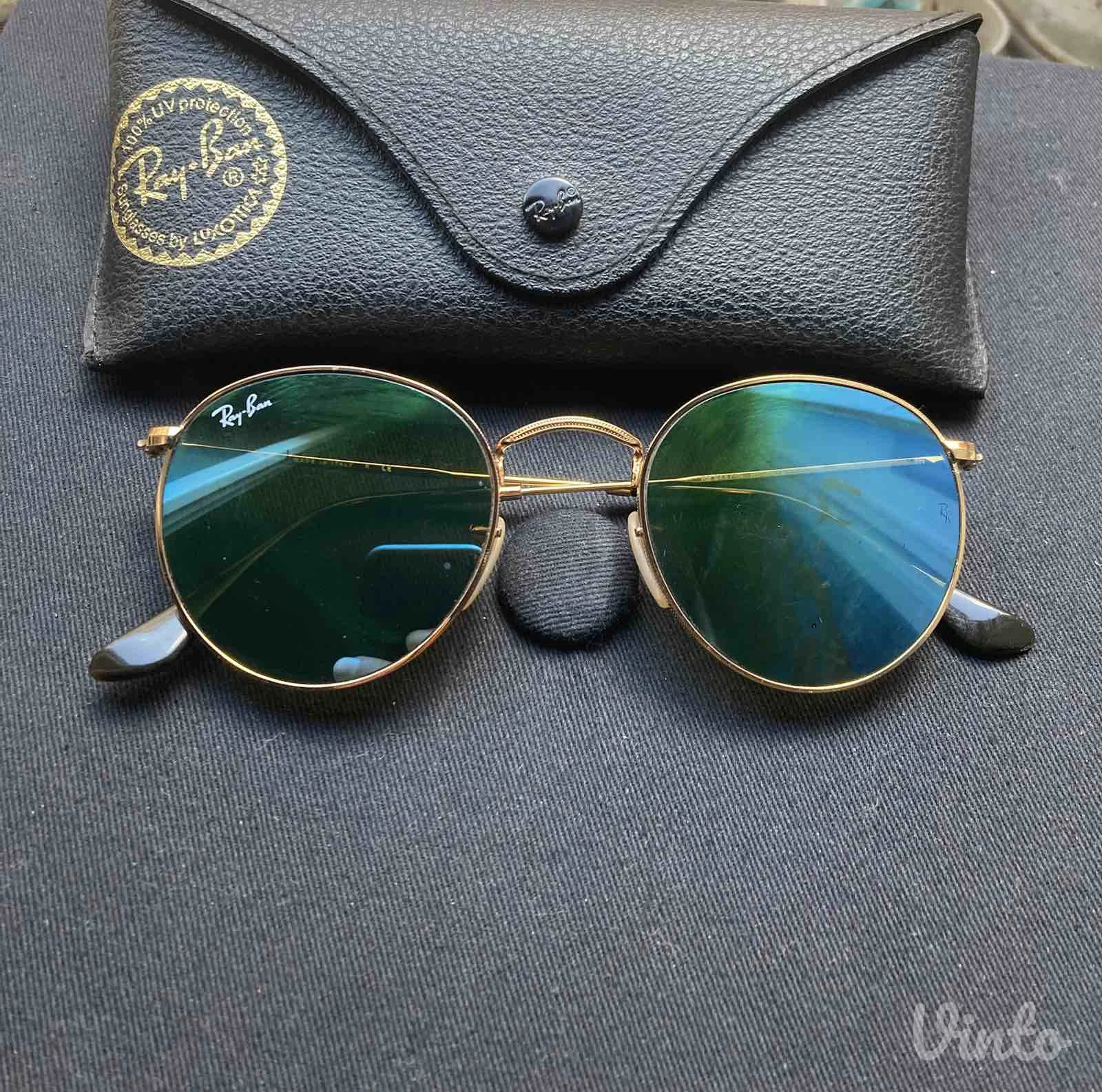 Ray Ban Round Metal naocare za sunce